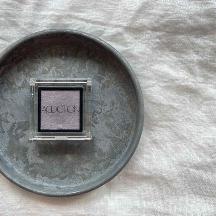 アディクション ザ アイシャドウ/ADDICTION/単色アイシャドウを使ったクチコミ(1枚目)