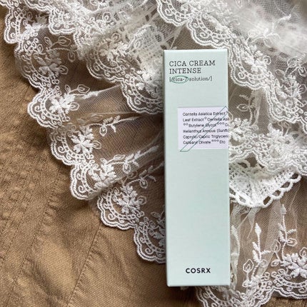 ピュアフィットシカクリーム (Pure Fit Cica Cream)/COSRX/フェイスクリームを使ったクチコミ(7枚目)