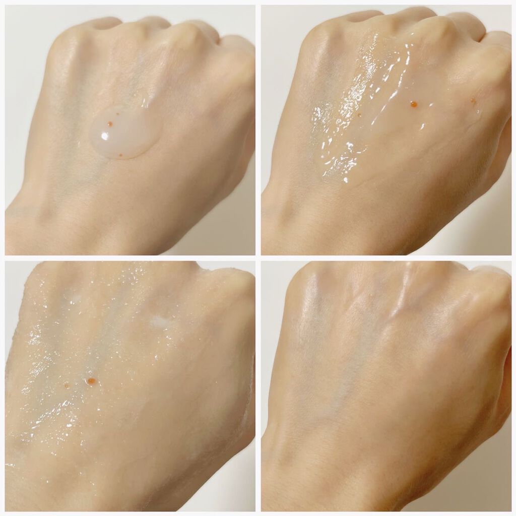 ゴマージュシュガー/meshimase/ボディスクラブを使ったクチコミ(2枚目)