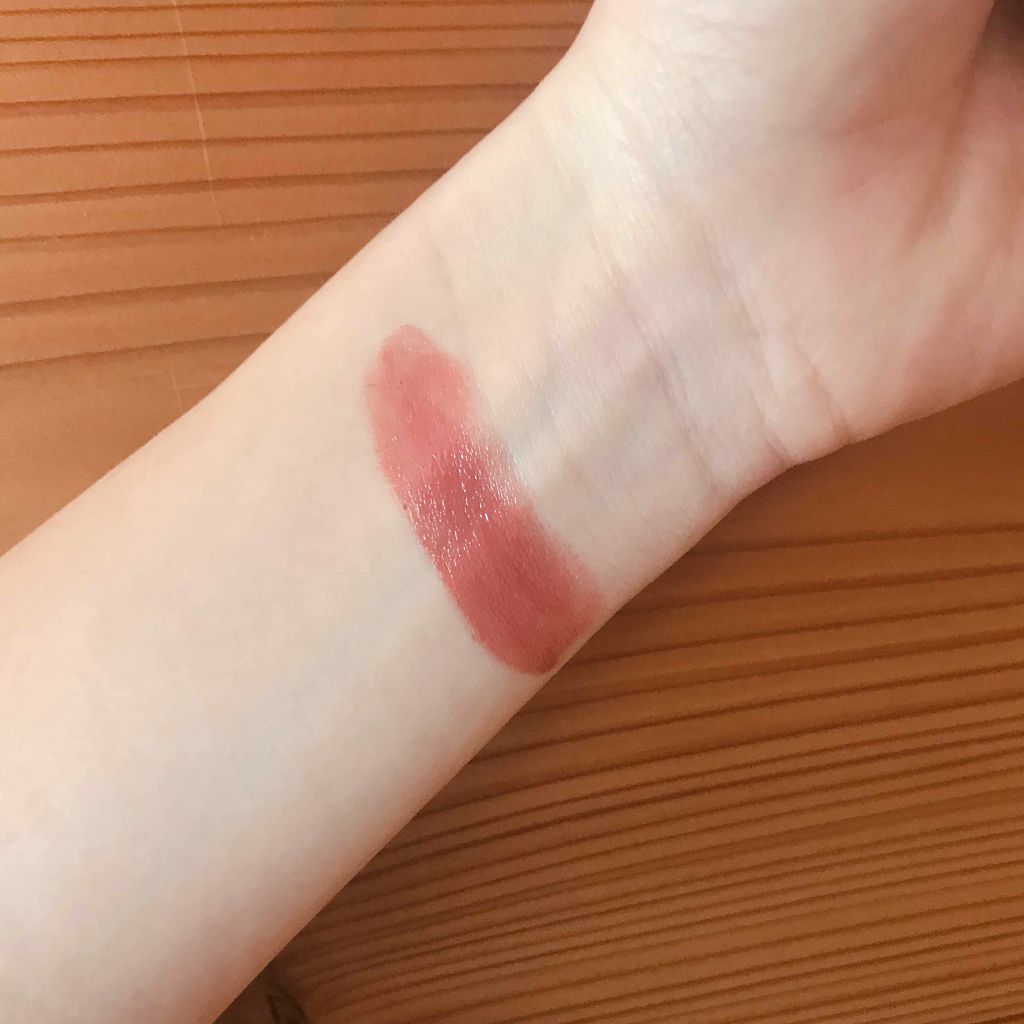 ヴェールリッチルージュ グロウ/KiSS/口紅を使ったクチコミ(2枚目)