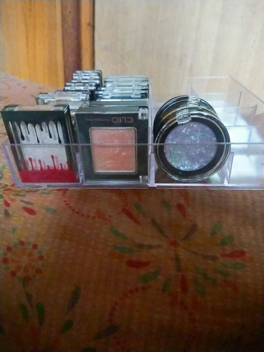 コスメ収納/DAISO/その他化粧小物を使ったクチコミ(2枚目)