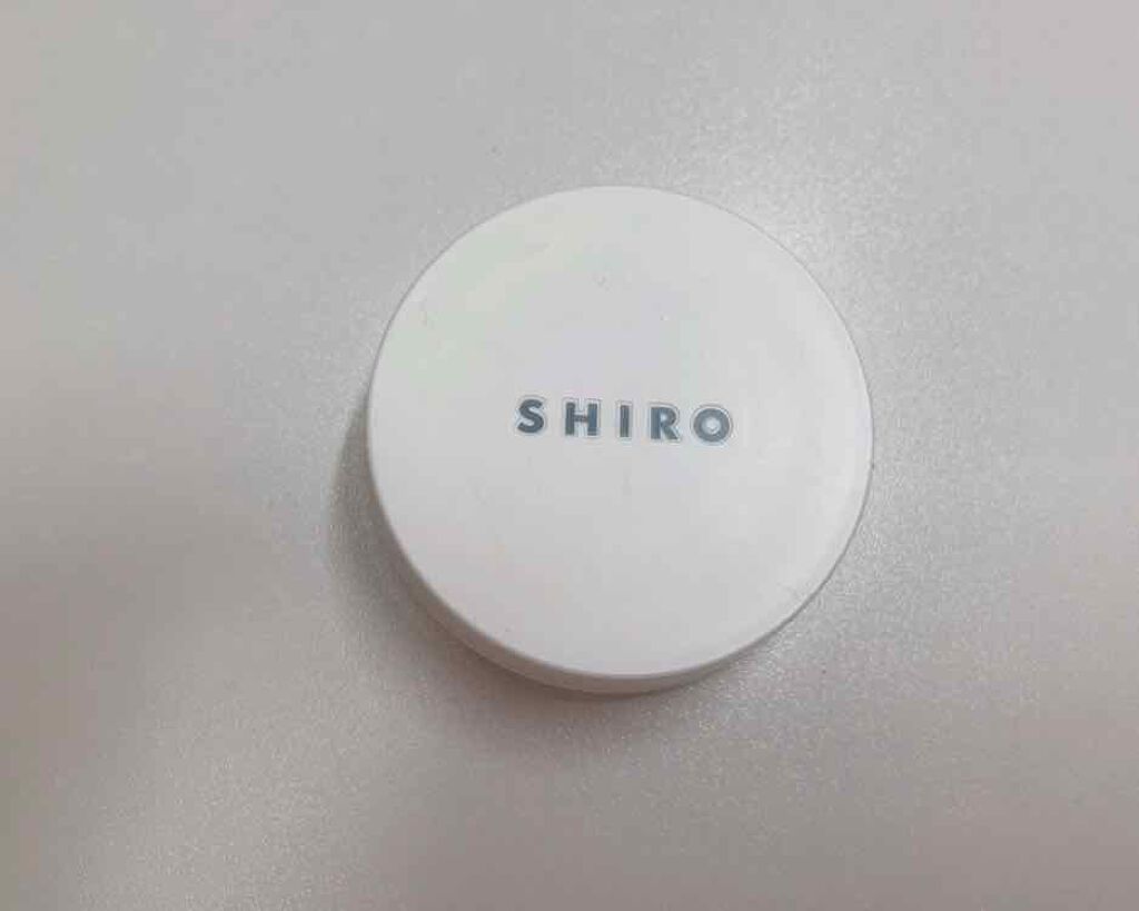 サボン 練り香水/SHIRO/練り香水を使ったクチコミ(1枚目)