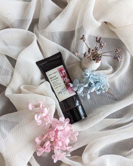 モイスト クリーム/chant a charm /フェイスクリームを使ったクチコミ(3枚目)