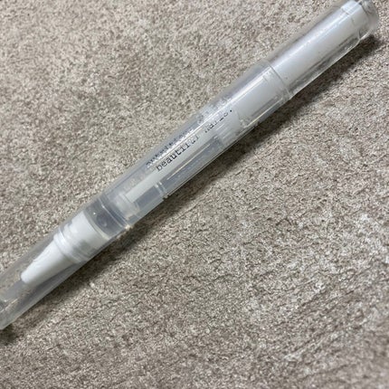 キューティクルネイルオイル ペンタイプ/No nail No life/ネイル用品を使ったクチコミ(1枚目)