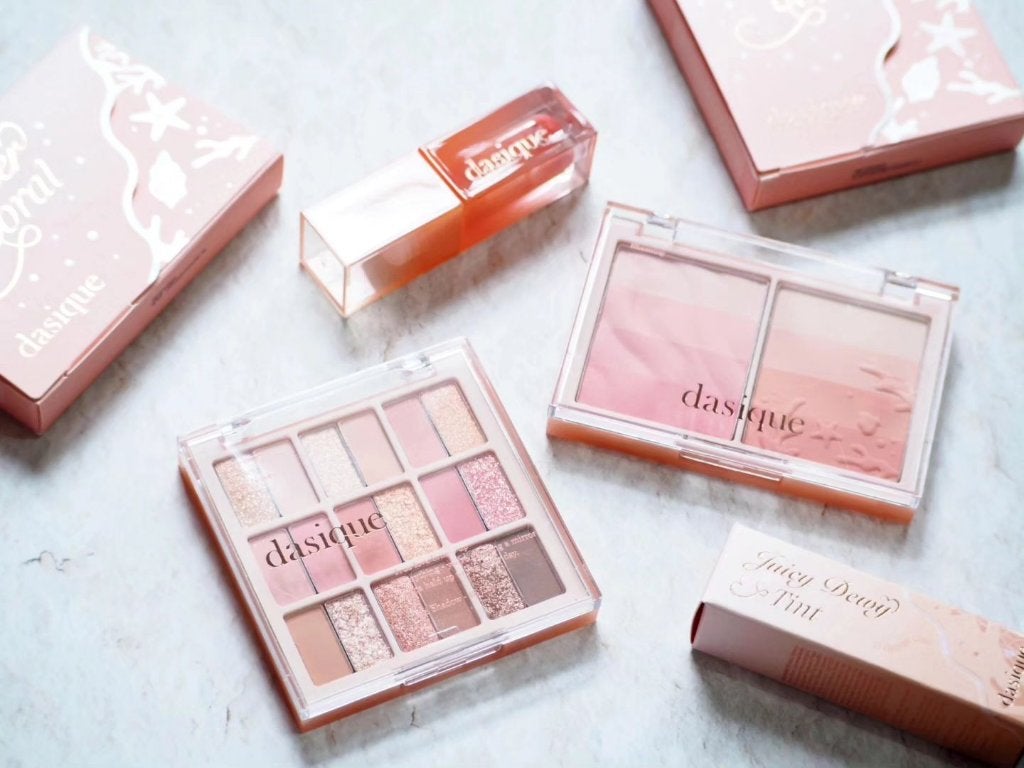 ブレンディングレイヤーチーク/dasique/パウダーチークを使ったクチコミ(6枚目)