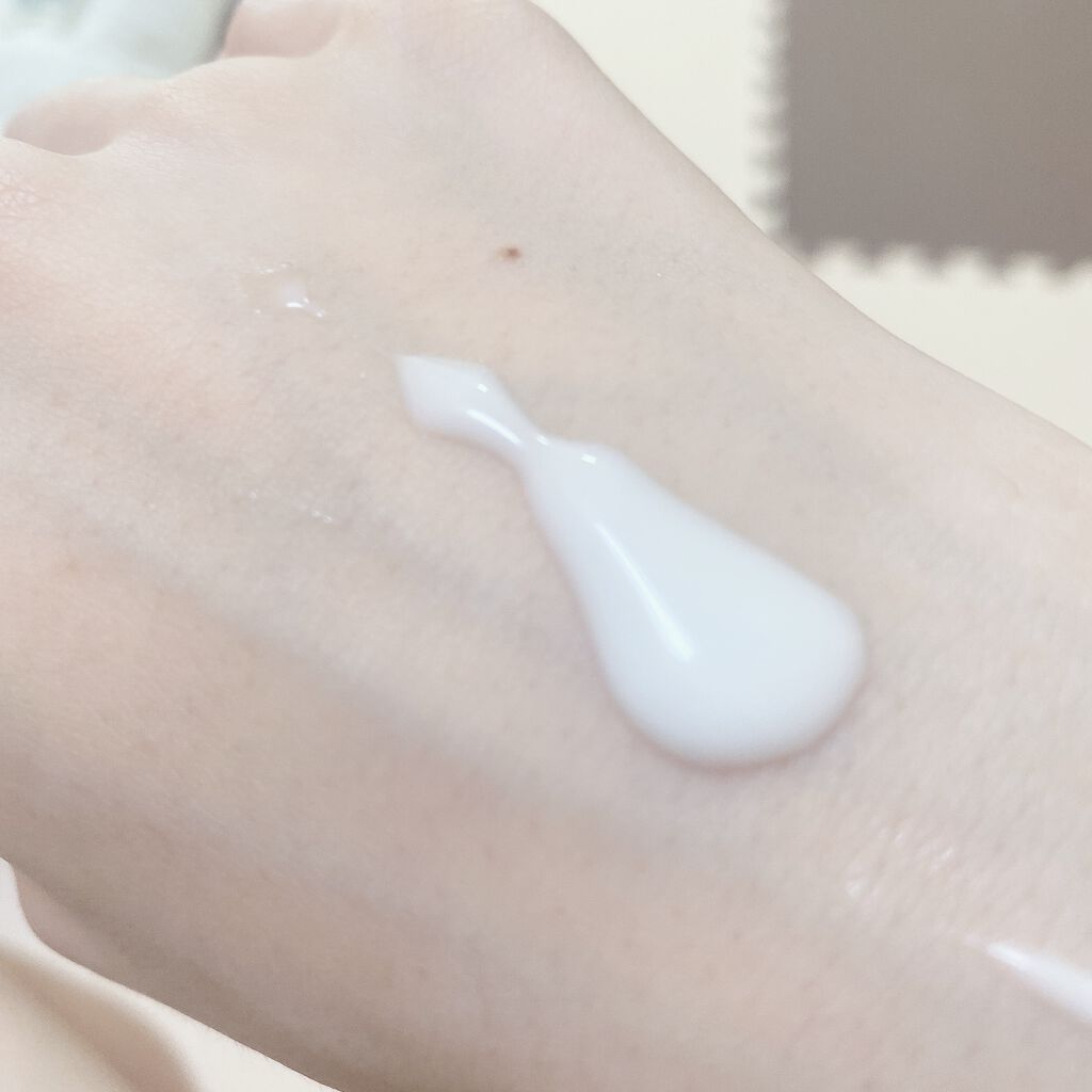 メンタームザサンパーフェクトUVジェル/メンターム/日焼け止めジェルを使ったクチコミ(6枚目)