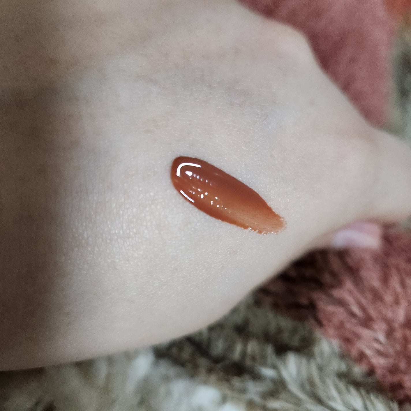 ウォーターリズムグロウティント/TIRTIR(ティルティル)/リップティントを使ったクチコミ(3枚目)