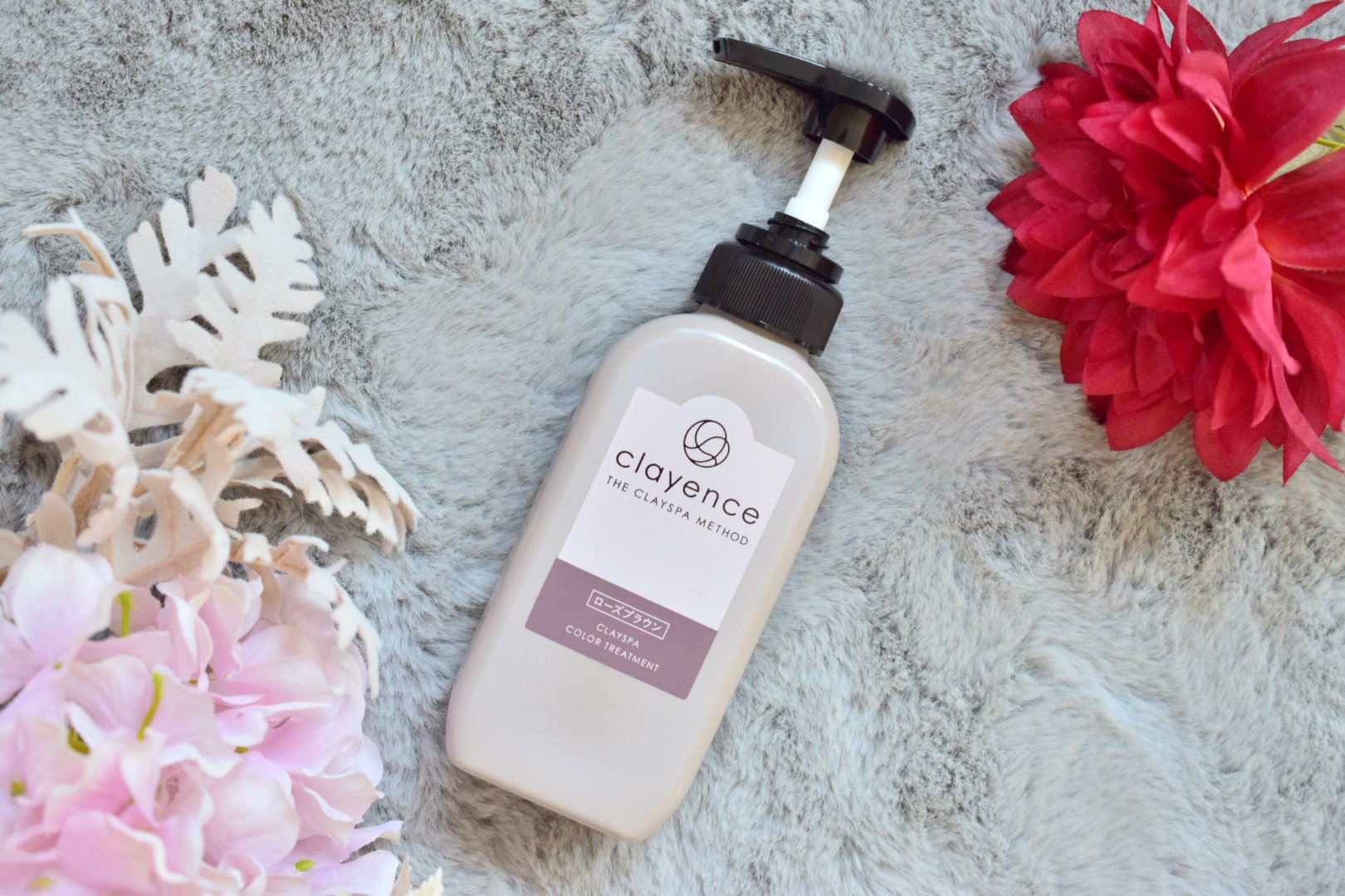 クレイスパ カラートリートメント/clayence/ヘアカラーを使ったクチコミ（1枚目）