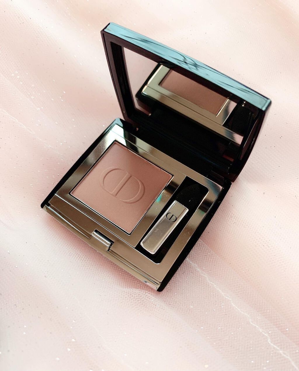 モノ クルール クチュール/Dior/単色アイシャドウを使ったクチコミ（1枚目）