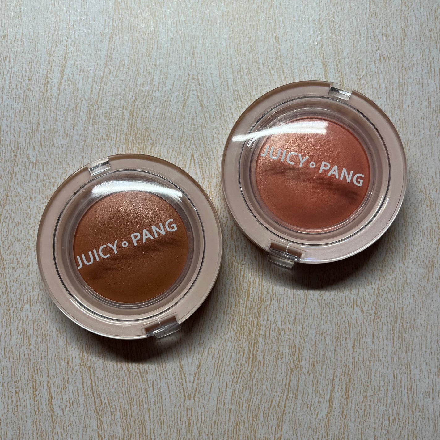 アピュー ジューシーパン ジェリーチーク/A’pieu/ジェル・クリームチークを使ったクチコミ(2枚目)