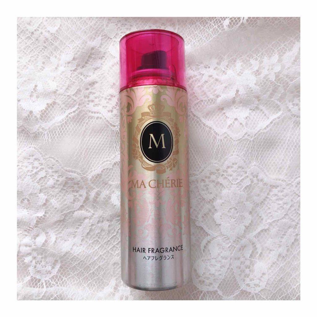 ヘアフレグランス EX/MACHERIE/プレスタイリング・寝ぐせ直しを使ったクチコミ（1枚目）