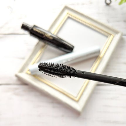 パワフルカール マスカラ EX(ボリューム)/FASIO/マスカラを使ったクチコミ(3枚目)