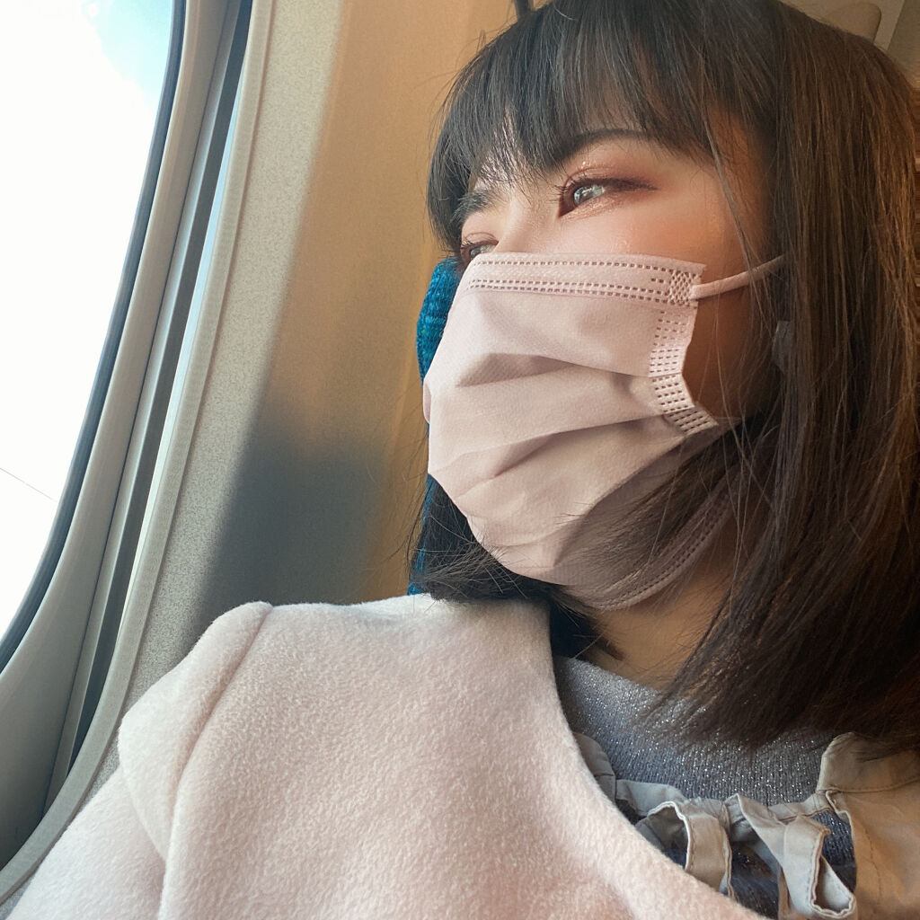 やわらかマスク　51枚入り/CICIBELLA/マスクを使ったクチコミ（2枚目）