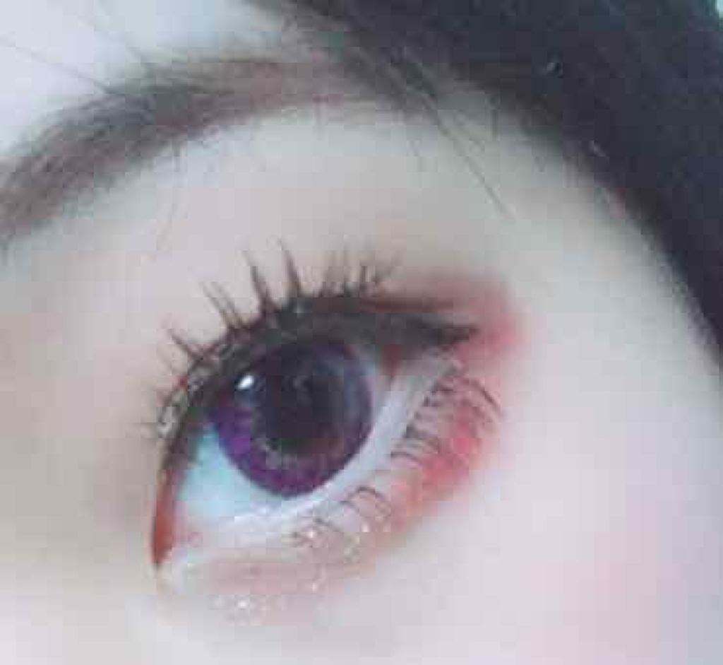 アイラッシュ/ドーリーウインク/つけまつげを使ったクチコミ（3枚目）