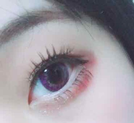 アイラッシュ/ドーリーウインク/つけまつげを使ったクチコミ(3枚目)