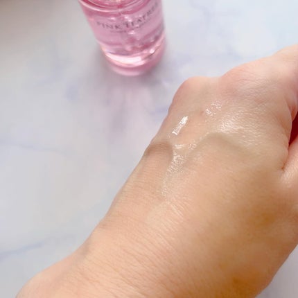 ピンクティーツリーシナジーセラム/APLIN/美容液を使ったクチコミ(4枚目)