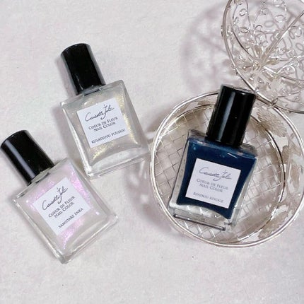 Coeur de Fleur Nail Color/Causette.Joli/マニキュアを使ったクチコミ(9枚目)