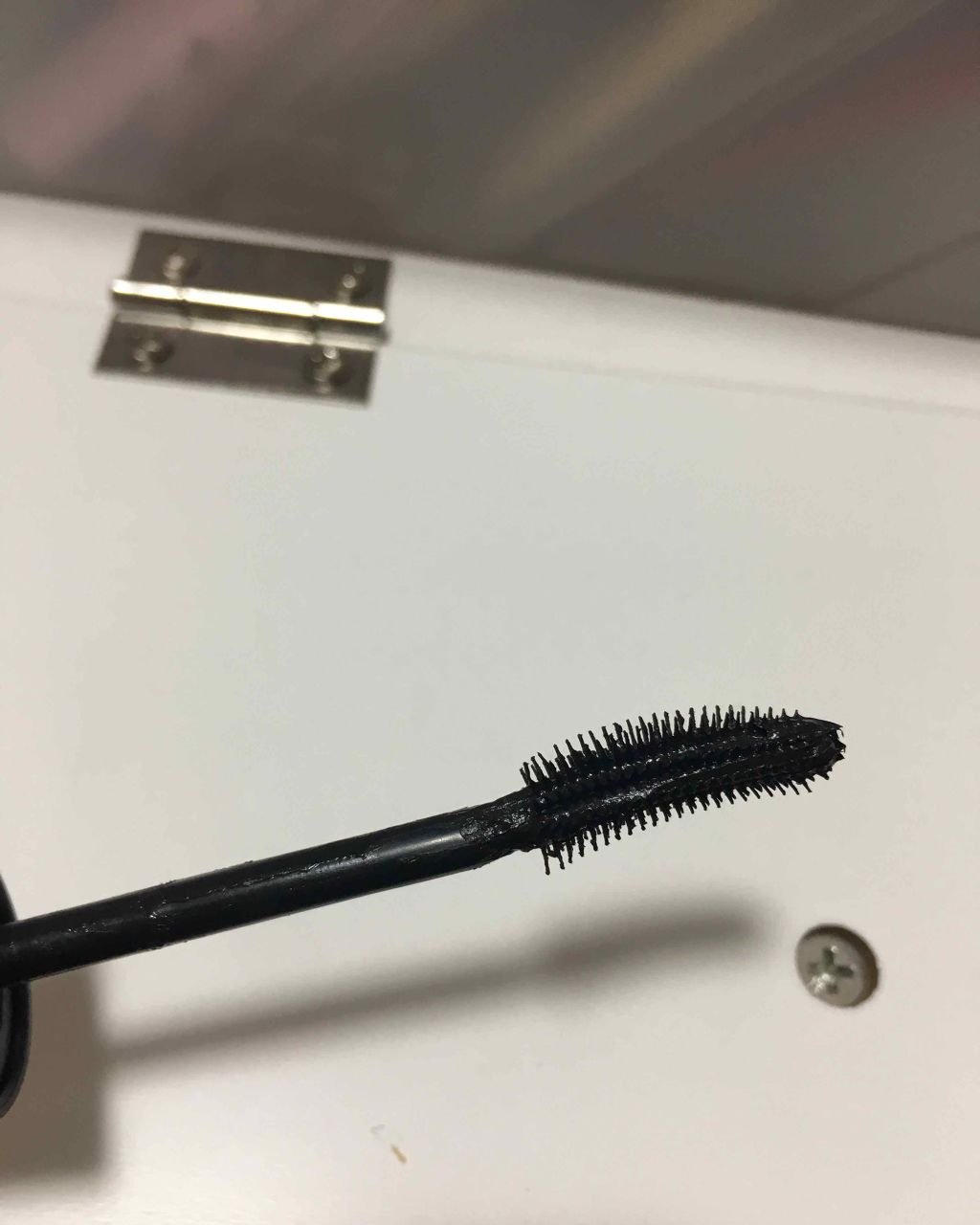 ボリューム エクスプレス ラッシュセンセーショナル/MAYBELLINE NEW YORK/マスカラを使ったクチコミ(2枚目)