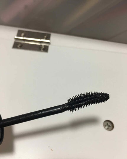 ボリューム エクスプレス ラッシュセンセーショナル/MAYBELLINE NEW YORK/マスカラを使ったクチコミ(2枚目)