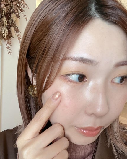 フェイス カラー(レフィル) M ダイダイ アプリコット 521/shu uemura/パウダーチークの画像