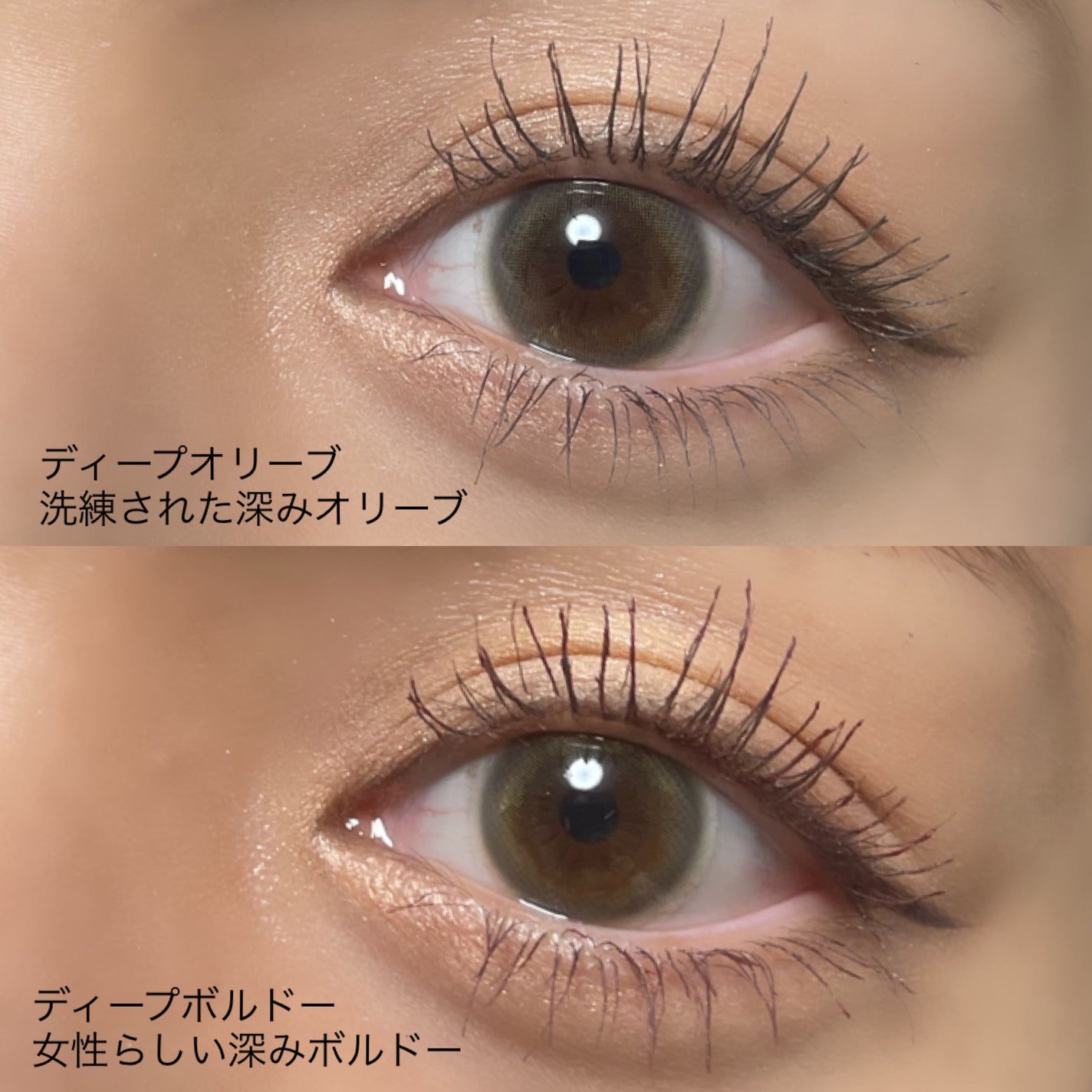 ビューティーアップマスカラ/PHOEBE BEAUTY UP/マスカラを使ったクチコミ(6枚目)