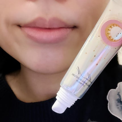 イリュン コラーゲンモイスチャーリップマスク/illuN/リップマスクを使ったクチコミ(6枚目)