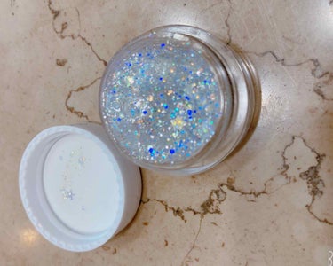 twinkle pop  jelly Glitter/CLIO/ジェル・クリームアイシャドウを使ったクチコミ（2枚目）