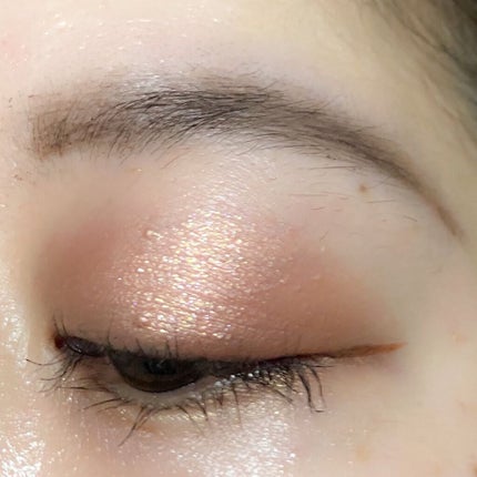 アディクション ザ アイシャドウ スパークル/ADDICTION/単色アイシャドウを使ったクチコミ(5枚目)