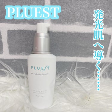 OG Hydrating Serum R/PLUEST/美容液を使ったクチコミ（1枚目）