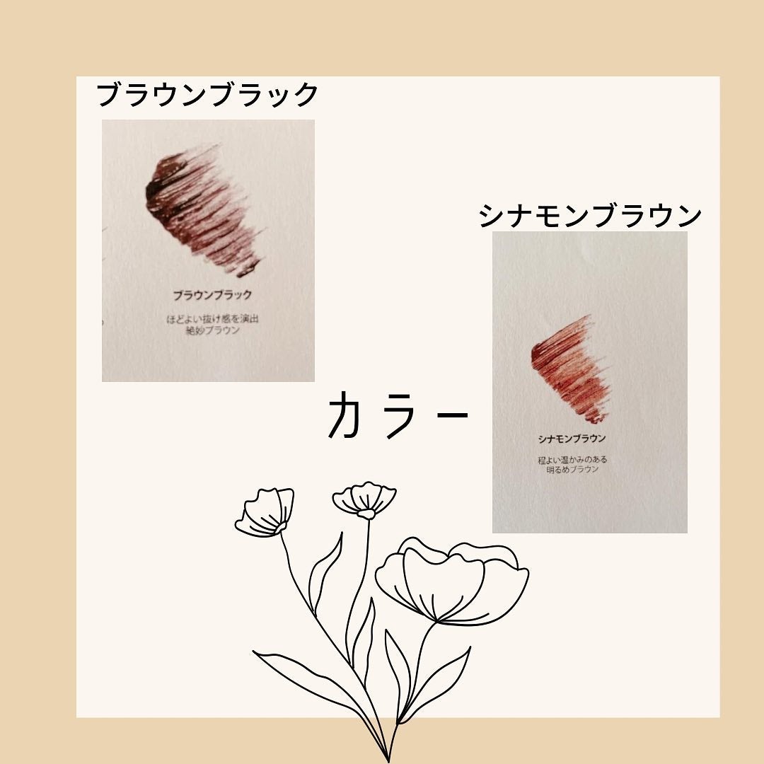 Joze on LIPS 「.使ってみたかったラブライナーのマスカラをお試し✨🙌@lov..」(3枚目)