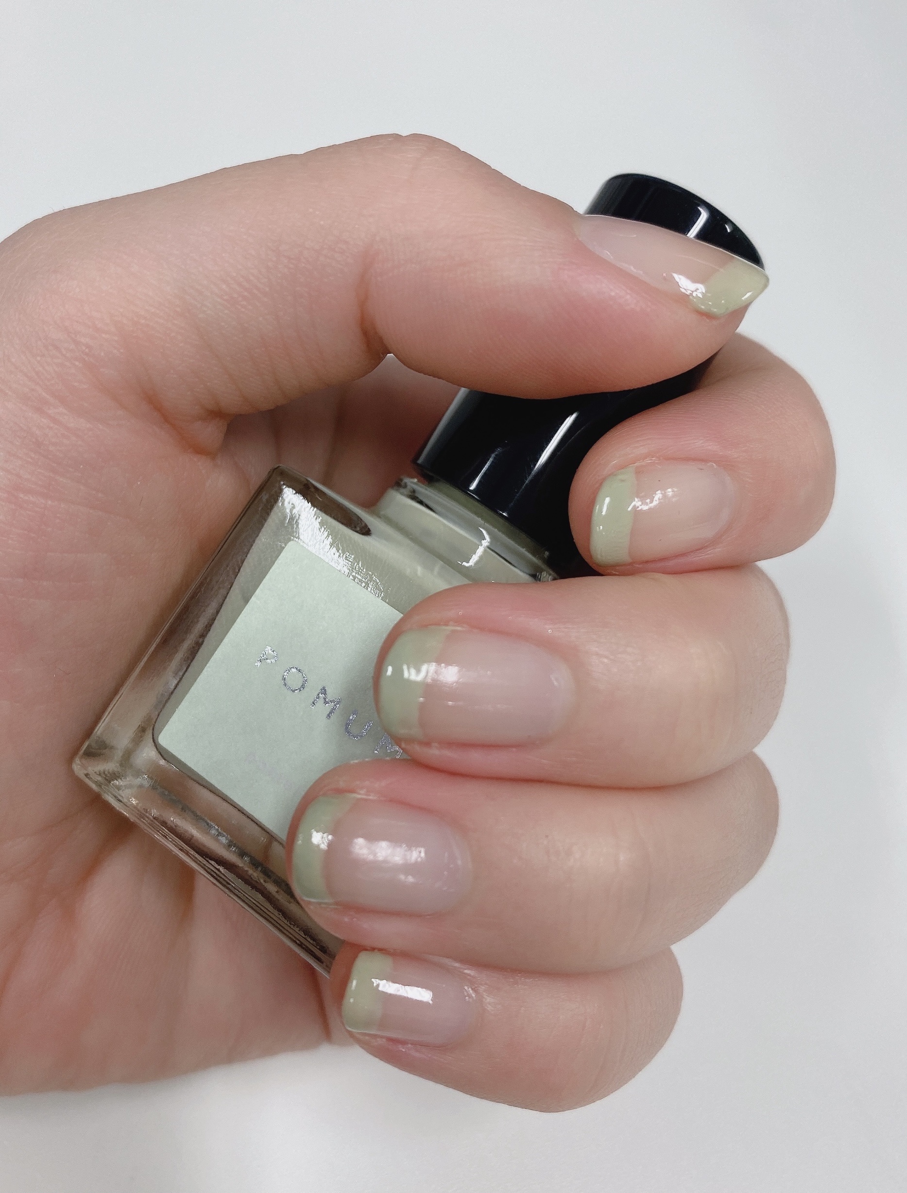 ネイルポリッシュ/POMUM NAIL/マニキュアを使ったクチコミ（2枚目）