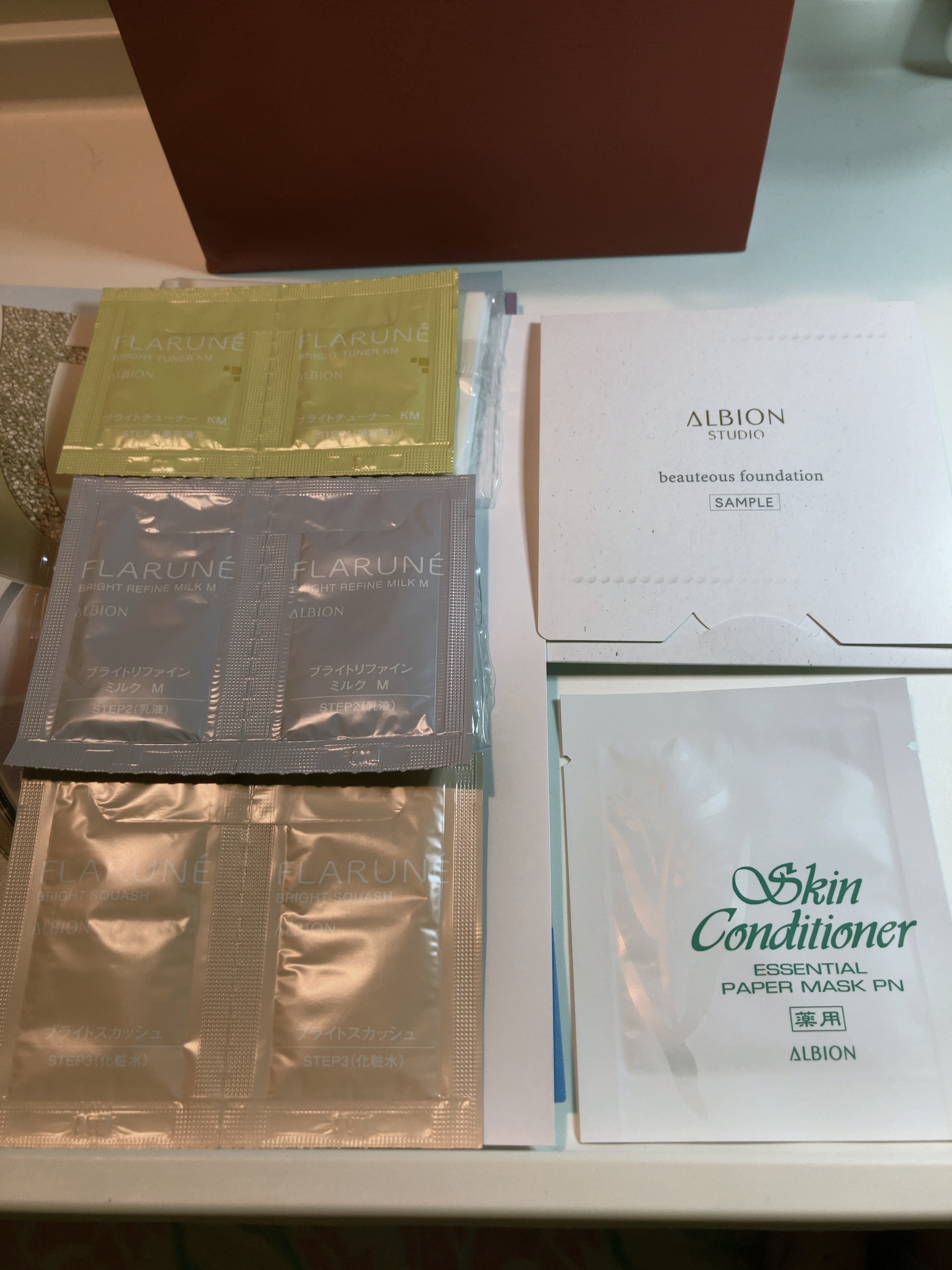 アゲ盛れグリッター/ギャルズ コスメティックス/グリッターを使ったクチコミ（2枚目）