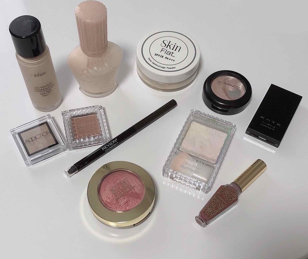 BAKED POWDER BLUSH/Milani Cosmetics/パウダーチークを使ったクチコミ（1枚目）