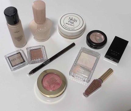 シングルカラーアイシャドウ/CEZANNE/単色アイシャドウを使ったクチコミ(1枚目)