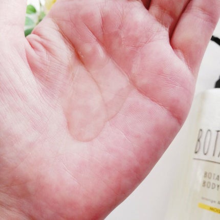 ボタニカルボディソープ モイスト(オレンジ&ピオニー)/BOTANIST/ボディソープを使ったクチコミ(6枚目)