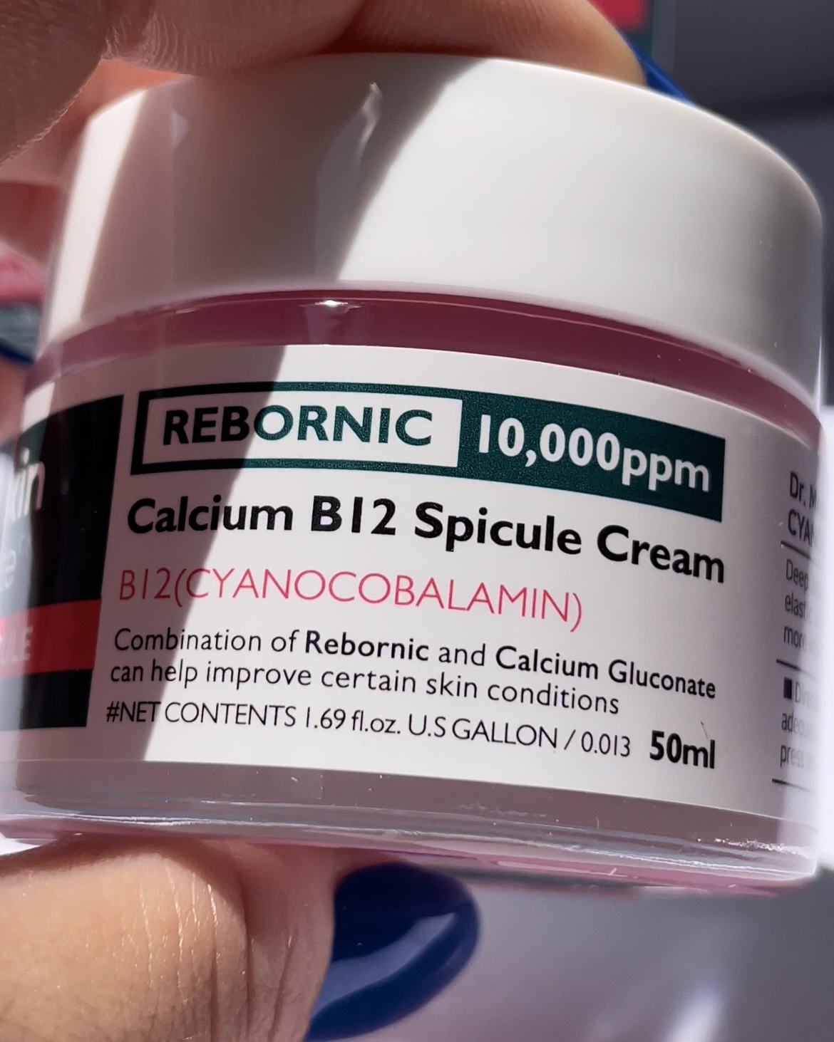 セメンリトシアノ ピンクスピキュールセラム/Dr.Melaxin/美容液を使ったクチコミ（2枚目）