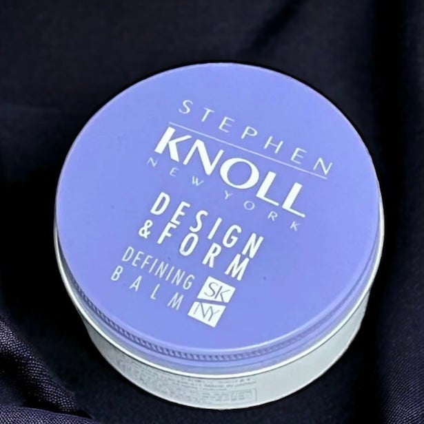 ディファイニング バーム/スティーブンノル ニューヨーク/ヘアバームを使ったクチコミ(1枚目)