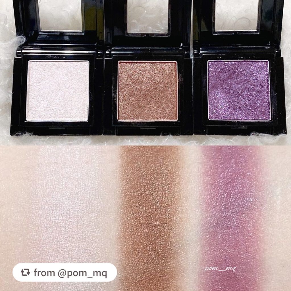 ヴィセ アヴァン シングルアイカラー/Visée/単色アイシャドウを使ったクチコミ(2枚目)