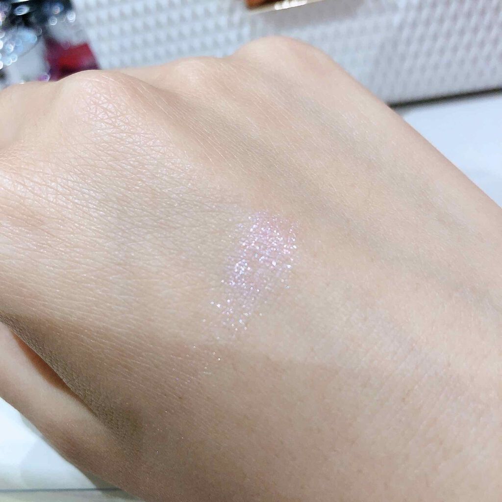 ジルスチュアート クリスタルブルーム ジェリービジュー/JILL STUART/ジェル・クリームアイシャドウを使ったクチコミ(3枚目)