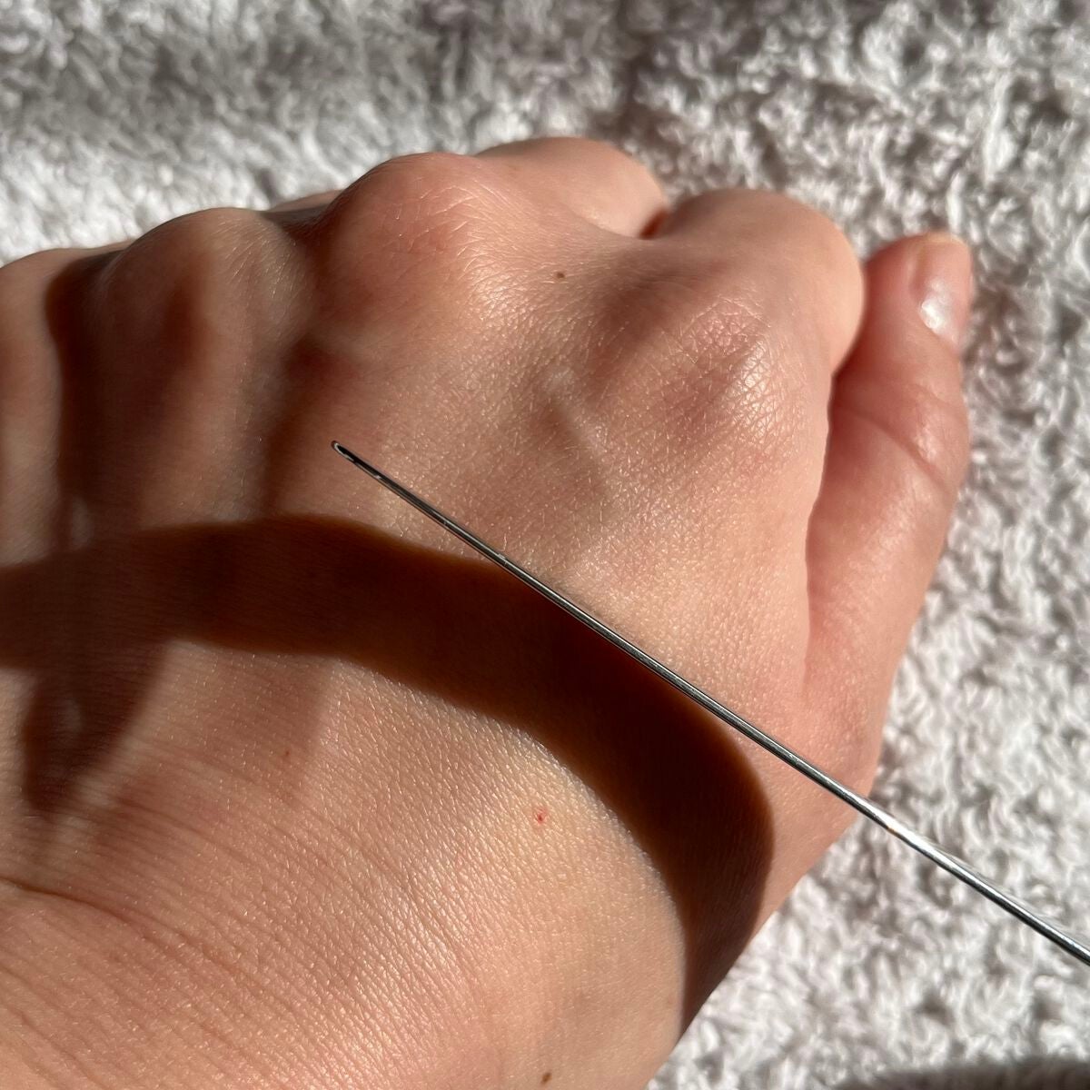 ピカソ メイクアップ スパチュラ /PICCASSO/その他化粧小物を使ったクチコミ(3枚目)