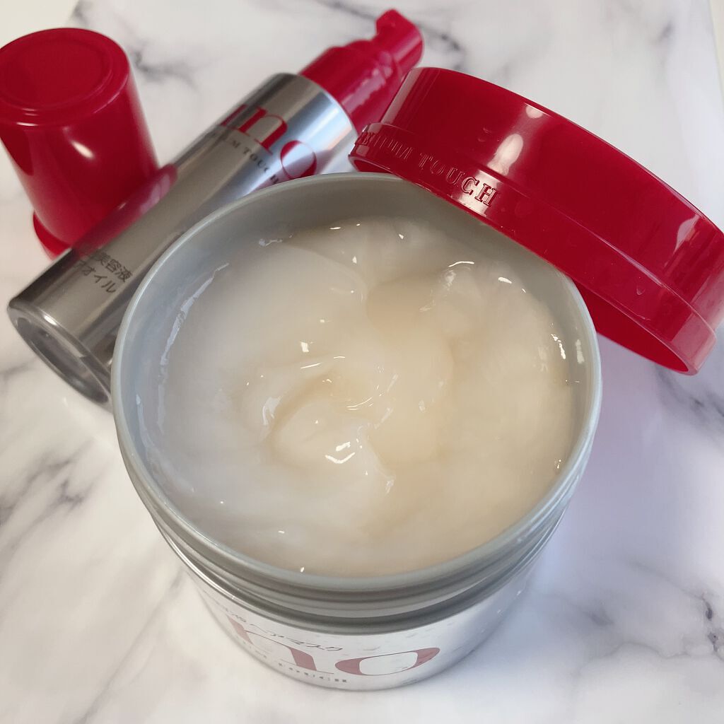 フィーノ　プレミアムタッチ　濃厚美容液ヘアオイル/フィーノ/ヘアオイルを使ったクチコミ（2枚目）