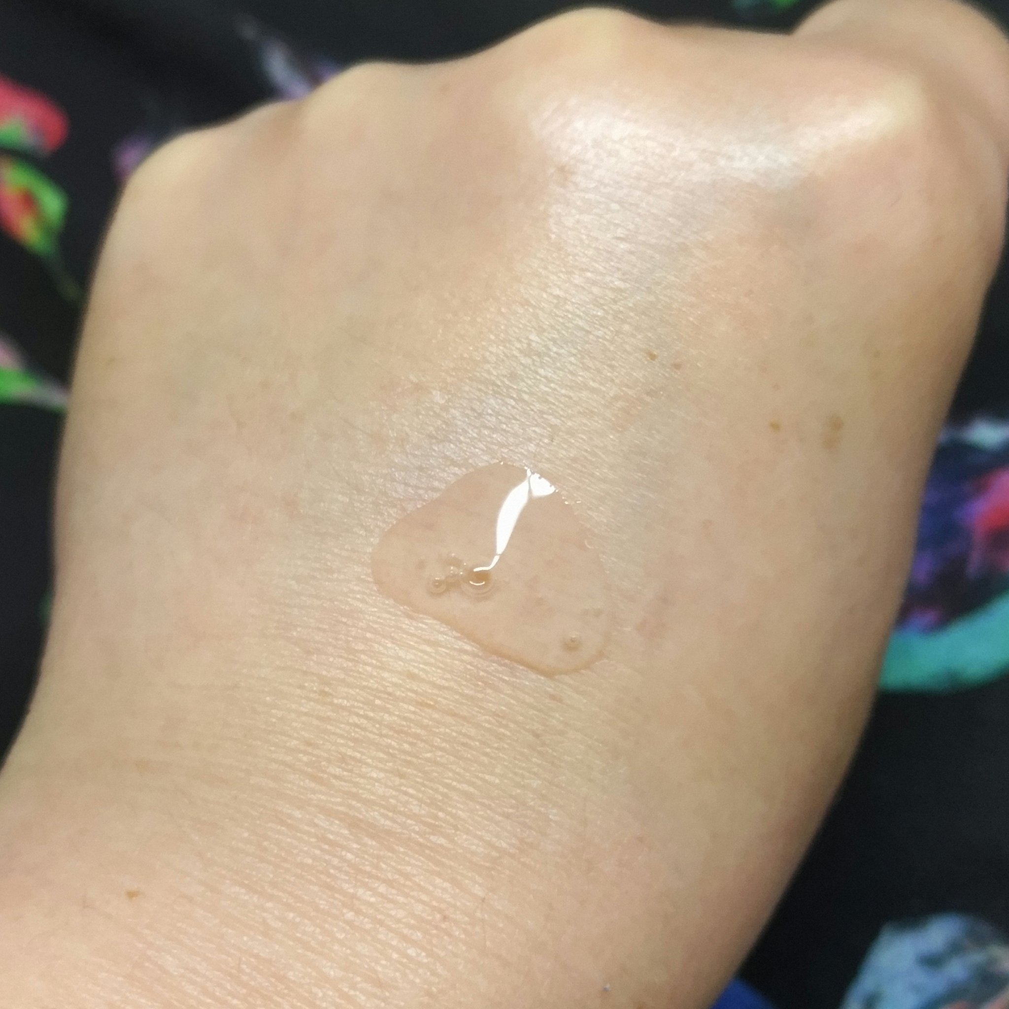 ドレススノー ローション【医薬部外品】 /アテニア/化粧水を使ったクチコミ（3枚目）