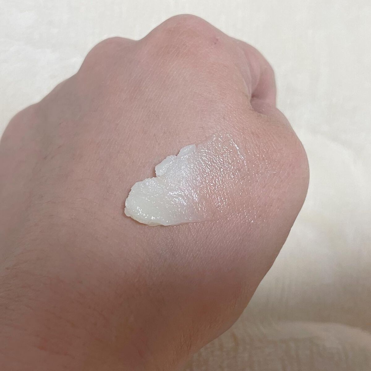 &honey クレンジングバーム モイスト/&honey/クレンジングバームを使ったクチコミ(4枚目)