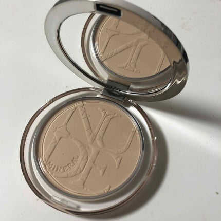 ディオールスキン ミネラル ヌード ルミナイザー パウダー/Dior/プレストパウダーを使ったクチコミ(1枚目)