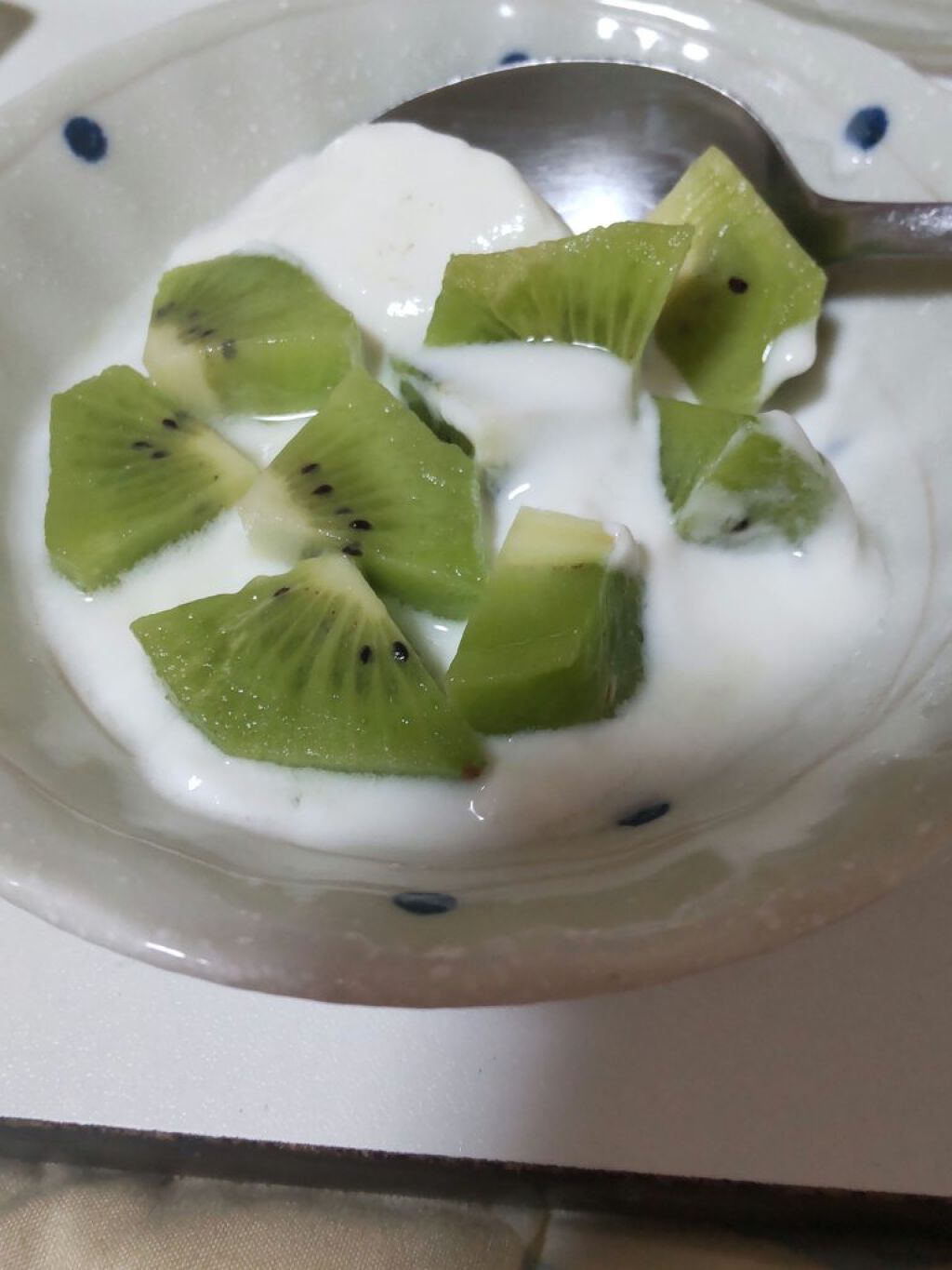 ブルガリアヨーグルトLB81プレーン/明治/ヨーグルトを使ったクチコミ（1枚目）