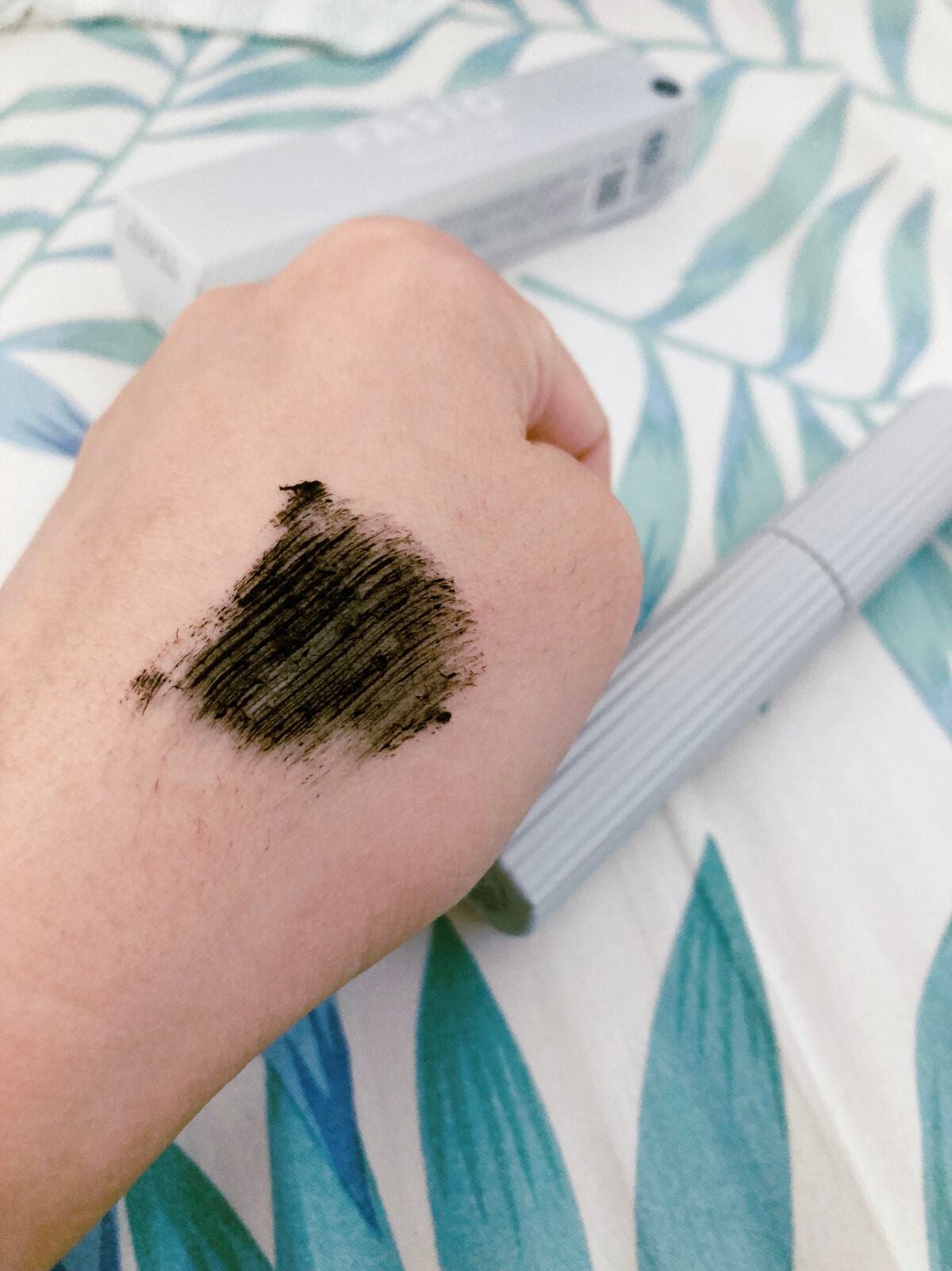 パーマネントカール マスカラ WP(ロング)/FASIO/マスカラを使ったクチコミ(3枚目)