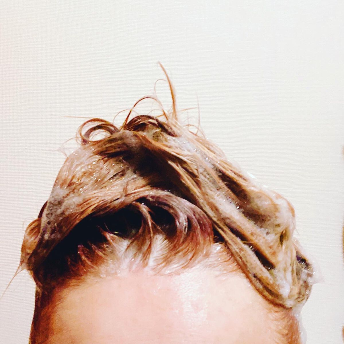 ノンシリコン アミノ酸 シャンプー/コンディショナー 衣薫(ころもかおる)/MOGANS/市販シャンプーを使ったクチコミ(4枚目)