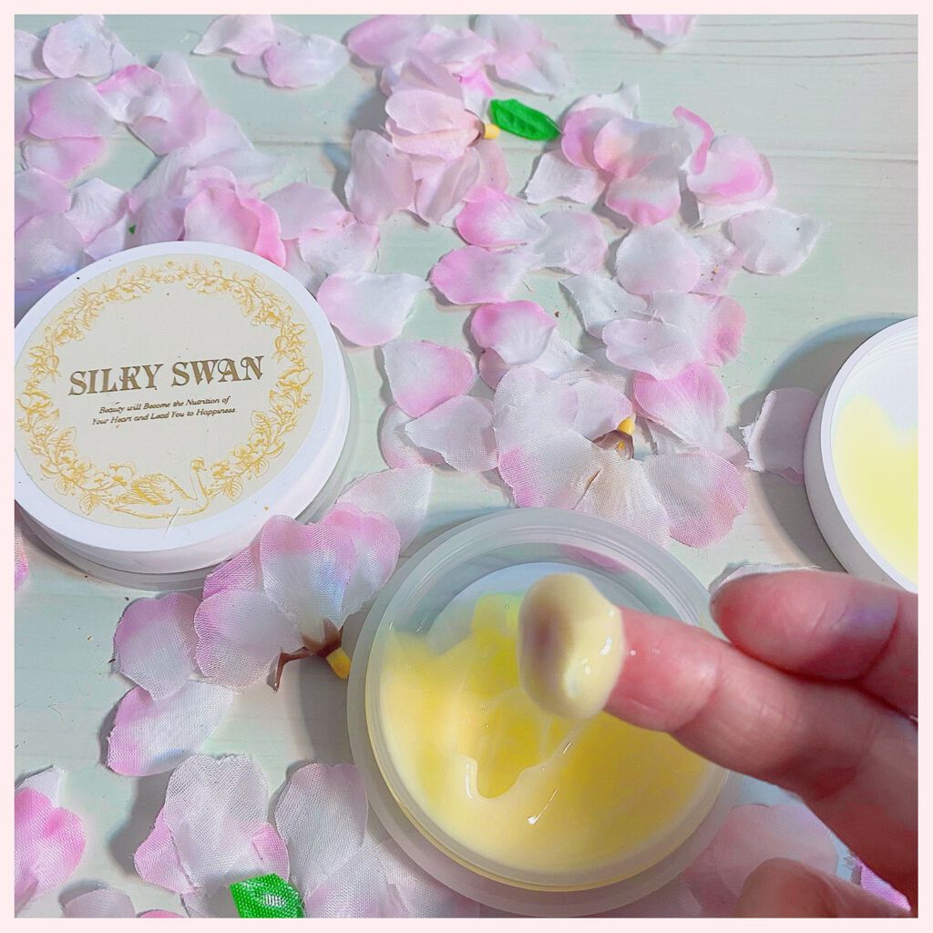 試してみた】ホコニコ Silky Swanのリアルな口コミ・レビュー | LIPS