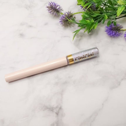 グリッターイルミネーションライナー/CipiCipi/リキッドアイライナーを使ったクチコミ(1枚目)