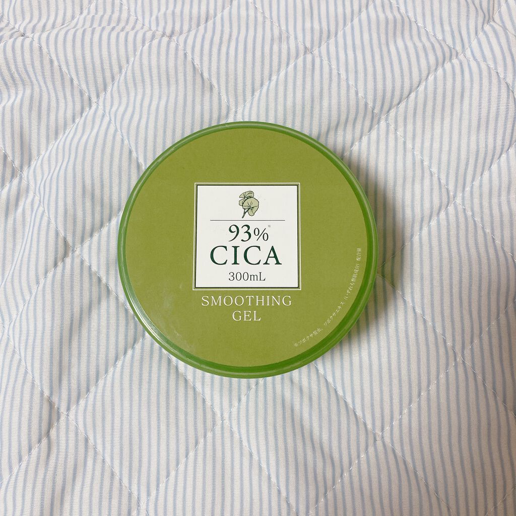 CICAジェル/ピコモンテ/ボディクリームを使ったクチコミ(1枚目)